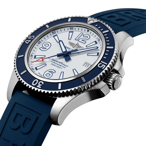 breitling superocean white face|A Week On The Wrist: The Breitling Superocean .